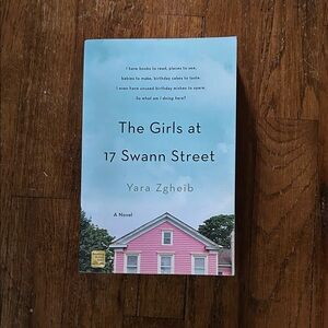 The Girls at 17 Swann Street Book